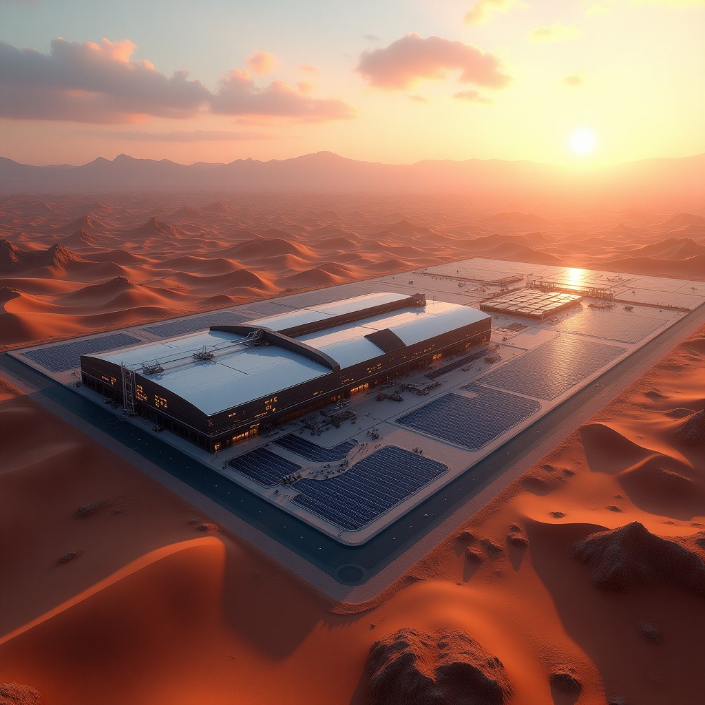 The Sovereign AI Chessboard