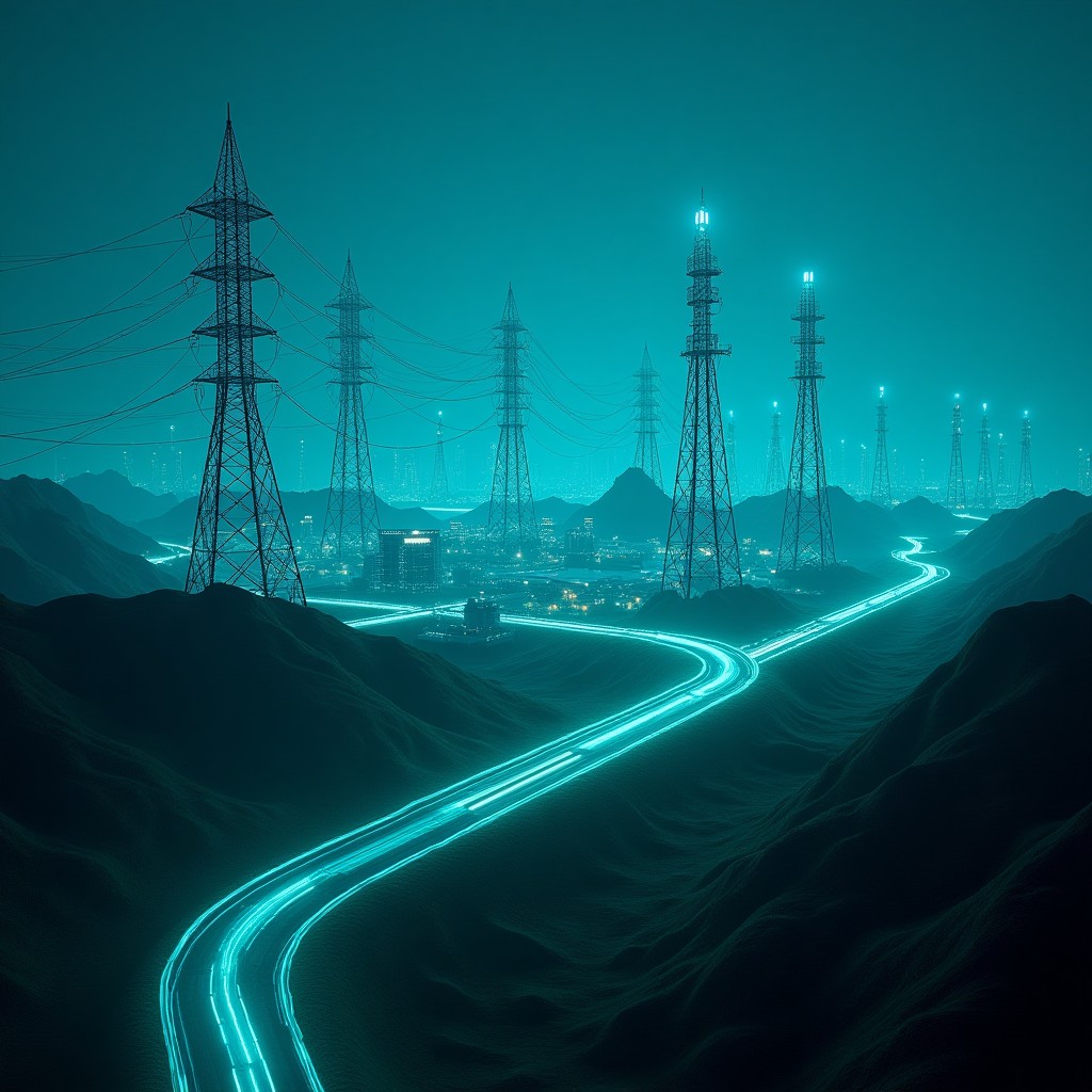 Megawatt Sovereignty